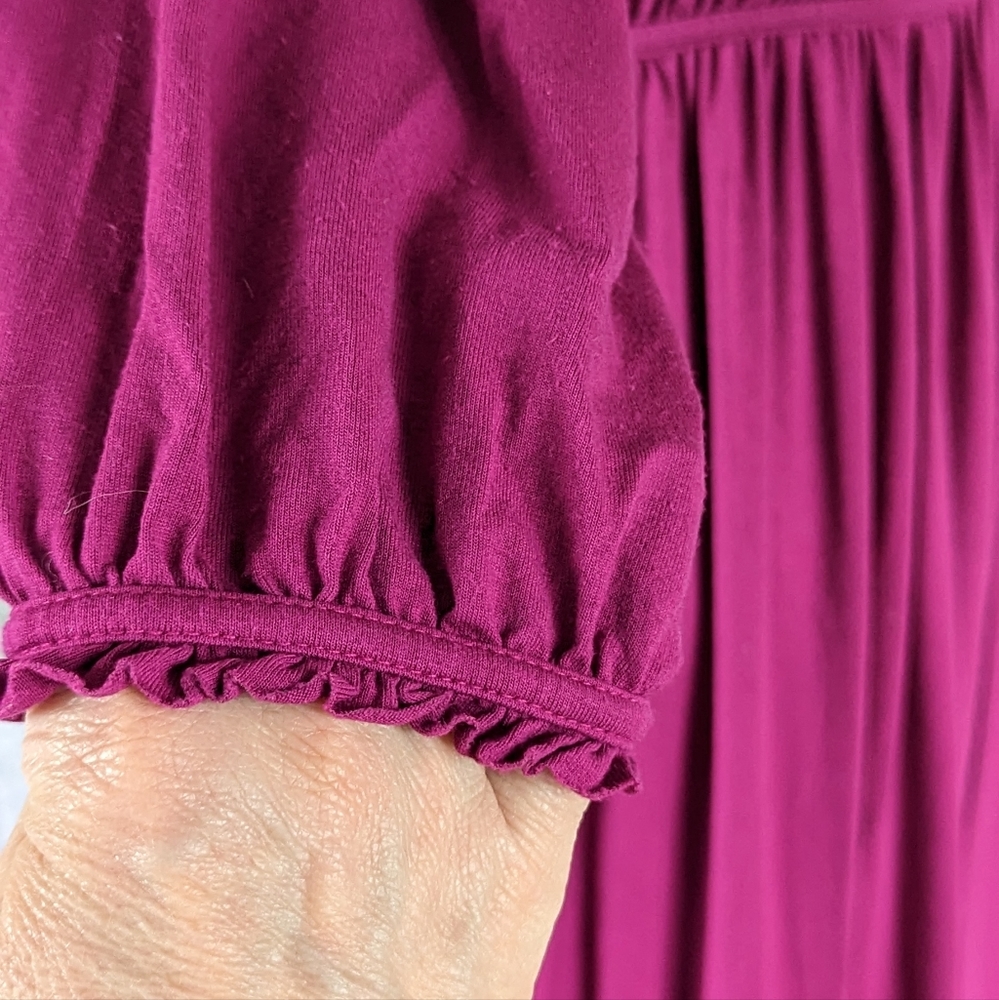 New York & Company Empire Waist Mini Dress - Picture 5 of 5